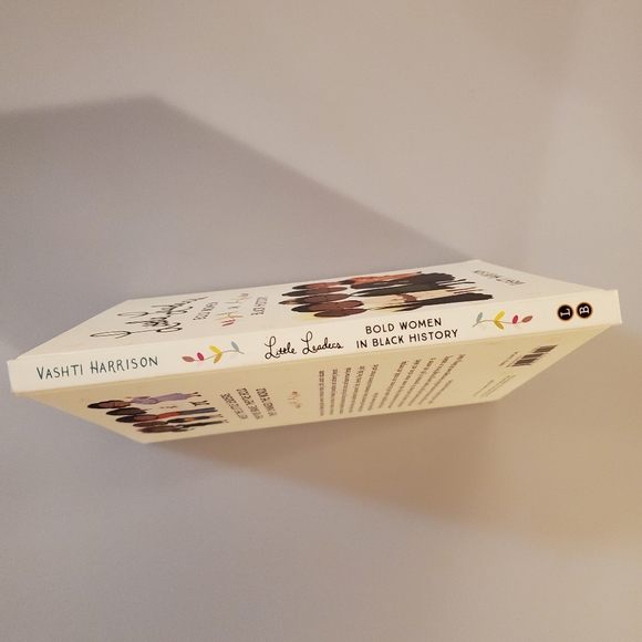 NWOT Little Leaders, Bold Women in Black History by Vashti Harrison, Hardcover - Picture 2 of 4